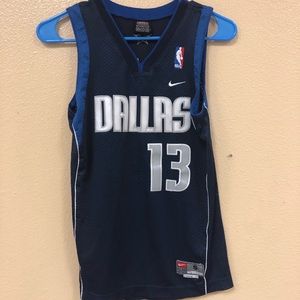 Steve Nash Dallas mavericks Jersey
